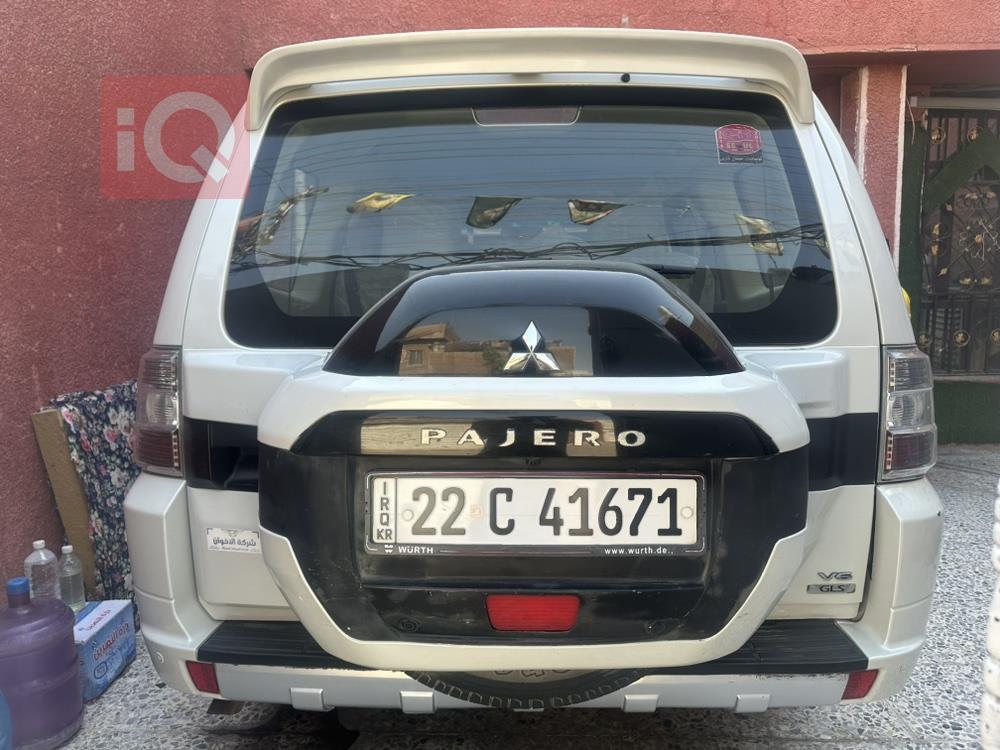 میتسوبیشی پاجیرۆ